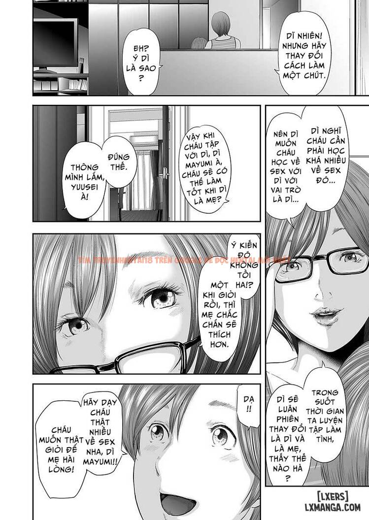 Trang truyện 8 trong truyện tranh Soukan No Replica - Chapter 6 - hentai24h.pro