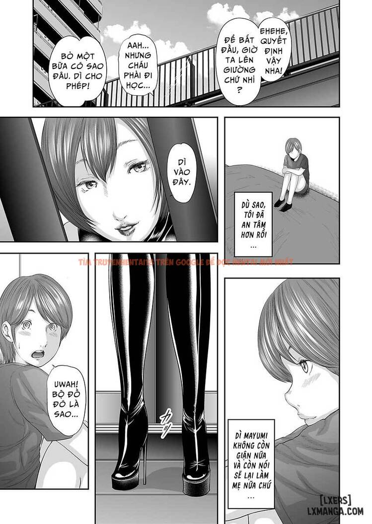 Trang truyện 9 trong truyện tranh Soukan No Replica - Chapter 6 - hentai24h.pro