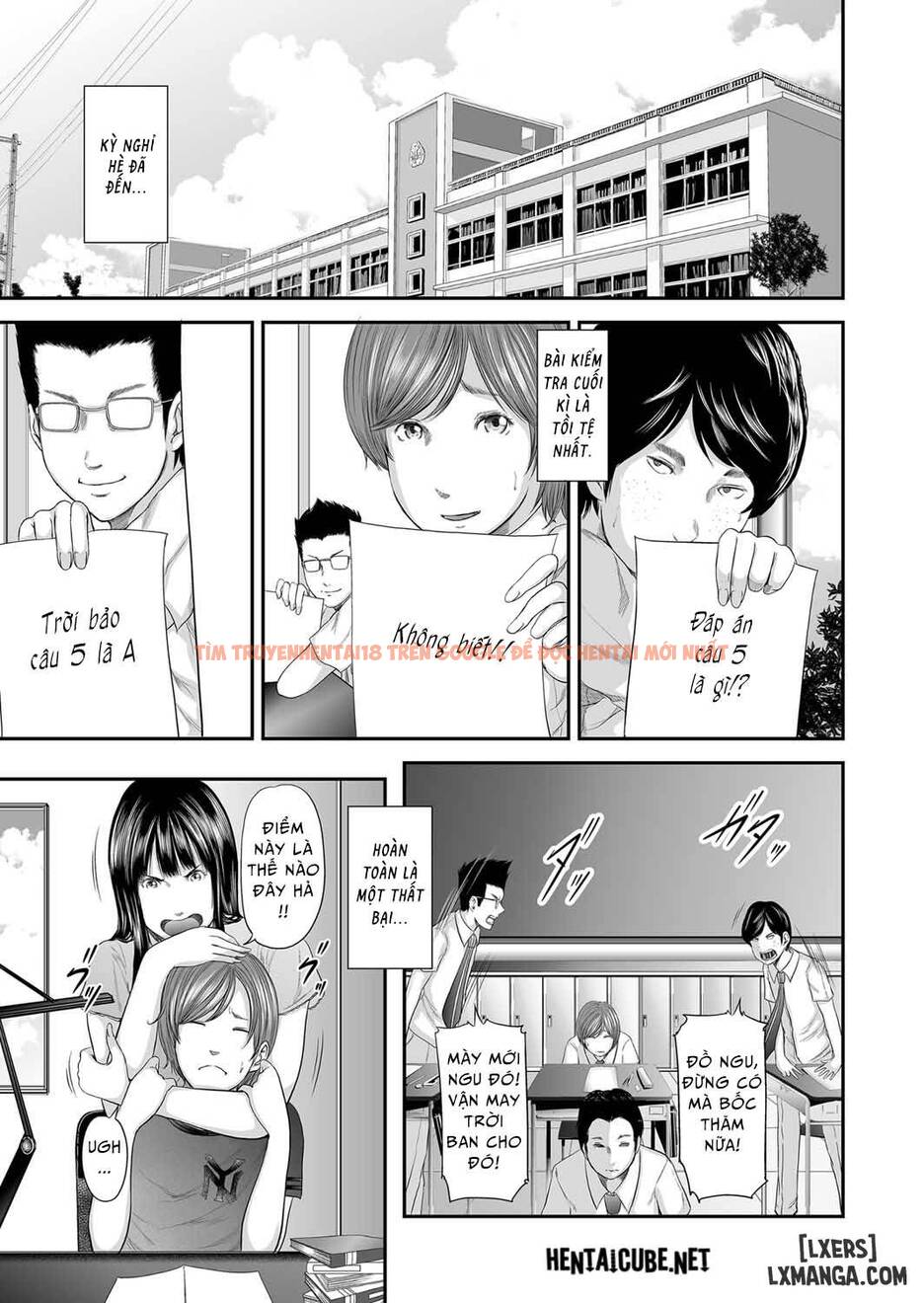 Trang truyện 1 trong truyện tranh Soukan No Replica - Chapter 7 - hentai24h.pro