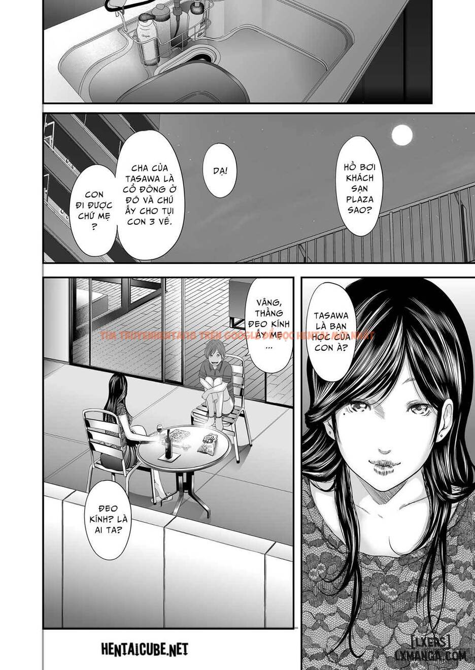 Trang truyện 12 trong truyện tranh Soukan No Replica - Chapter 7 - hentai24h.pro