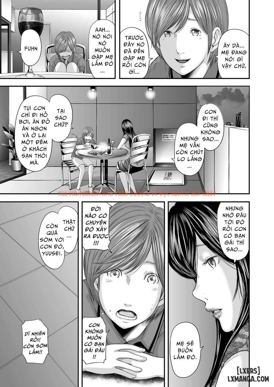 Trang truyện 13 trong truyện tranh Soukan No Replica - Chapter 7 - hentai24h.pro