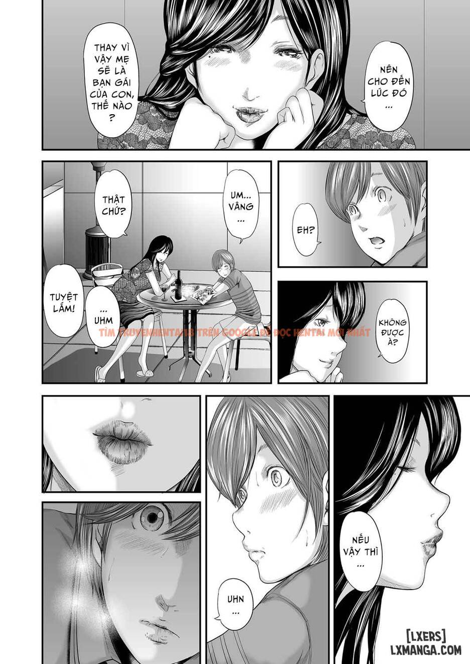 Trang truyện 14 trong truyện tranh Soukan No Replica - Chapter 7 - hentai24h.pro