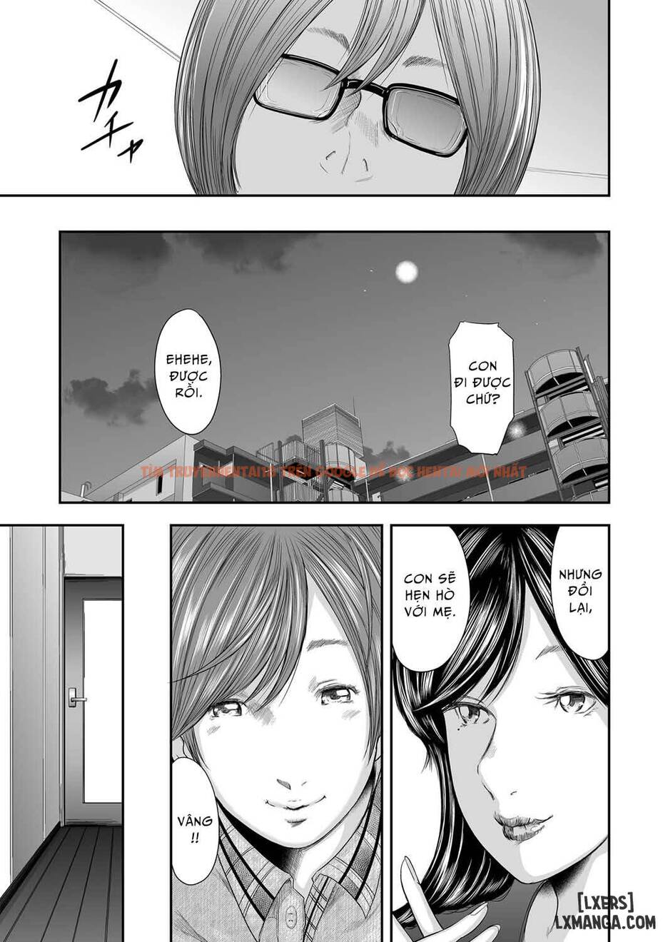 Trang truyện 23 trong truyện tranh Soukan No Replica - Chapter 7 - hentai24h.pro