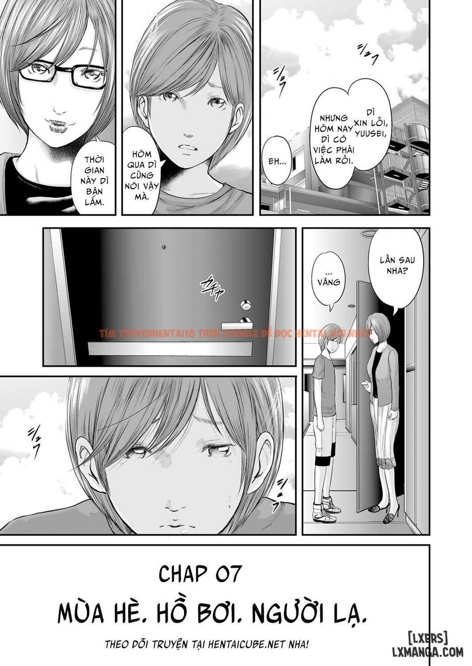 Trang truyện 1 trong truyện tranh Soukan No Replica - Chapter 8 - hentai24h.pro