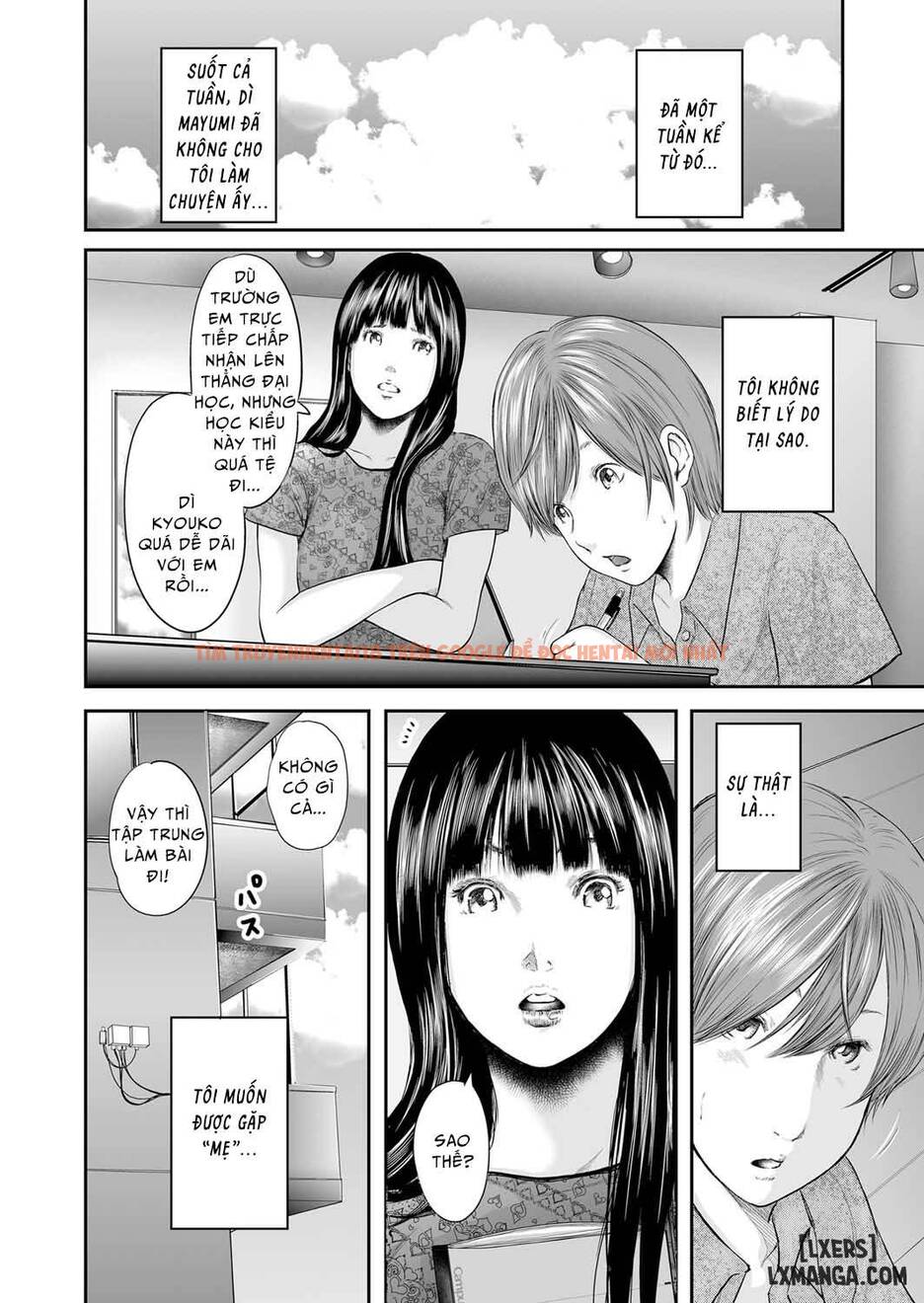 Trang truyện 2 trong truyện tranh Soukan No Replica - Chapter 8 - hentai24h.pro
