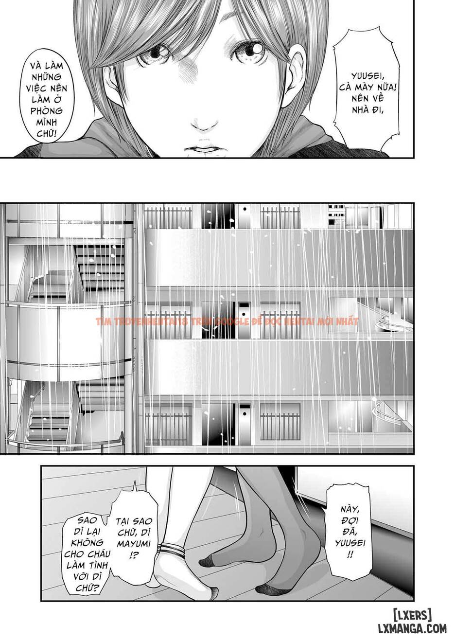 Trang truyện 21 trong truyện tranh Soukan No Replica - Chapter 8 - hentai24h.pro
