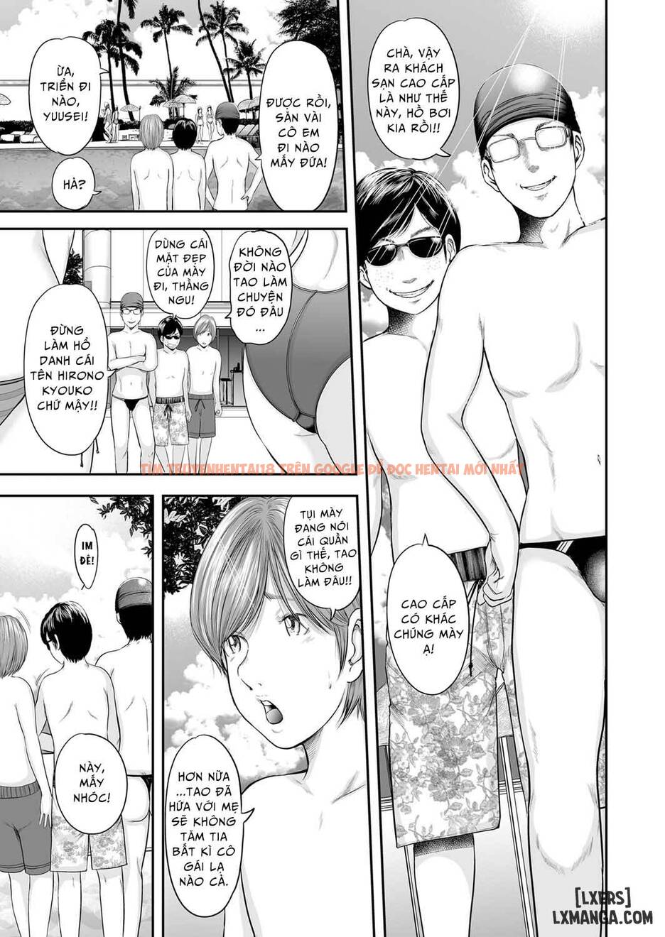 Trang truyện 3 trong truyện tranh Soukan No Replica - Chapter 8 - hentai24h.pro