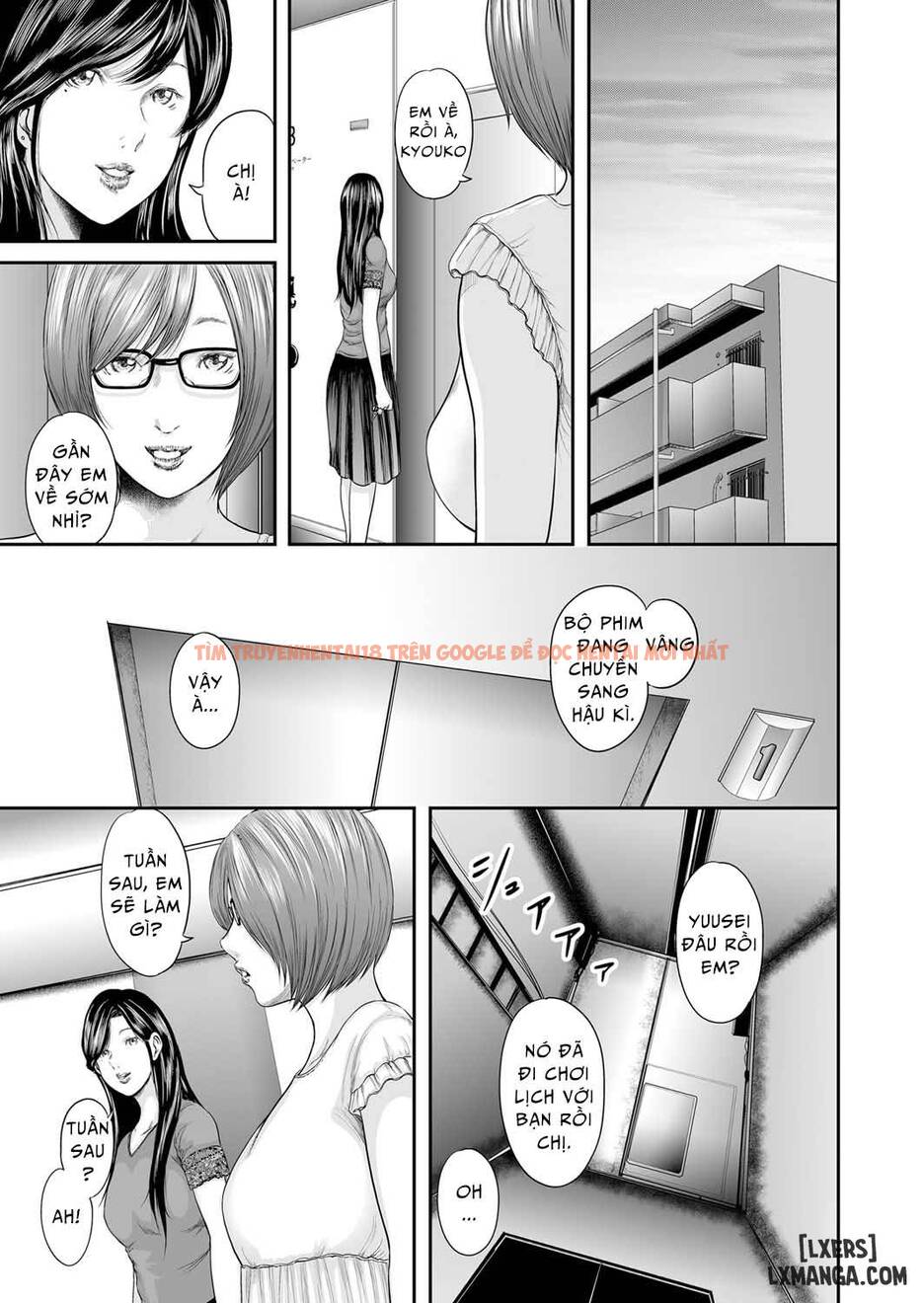 Trang truyện 5 trong truyện tranh Soukan No Replica - Chapter 8 - hentai24h.pro