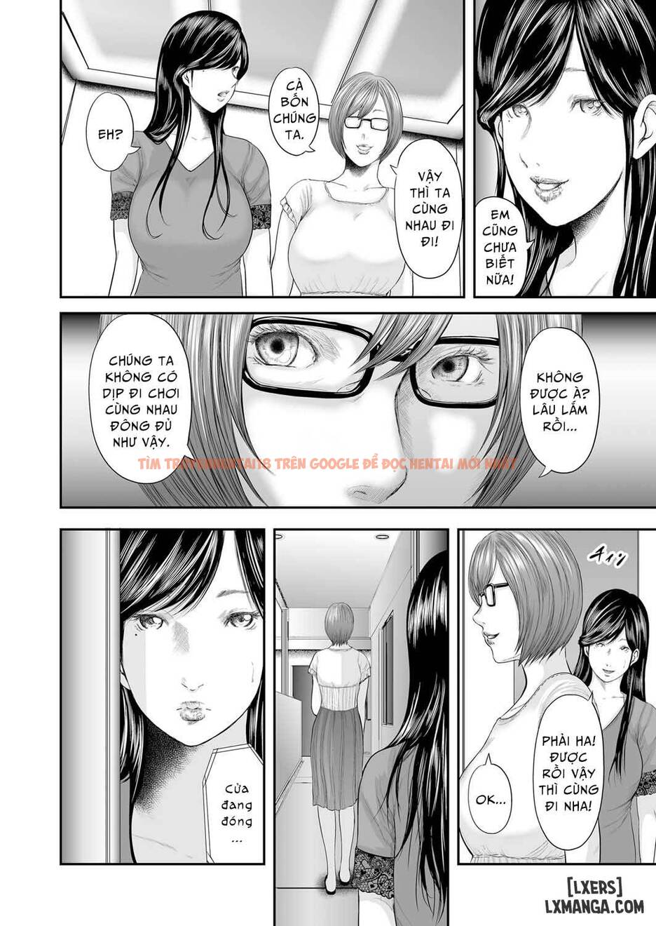 Trang truyện 6 trong truyện tranh Soukan No Replica - Chapter 8 - hentai24h.pro