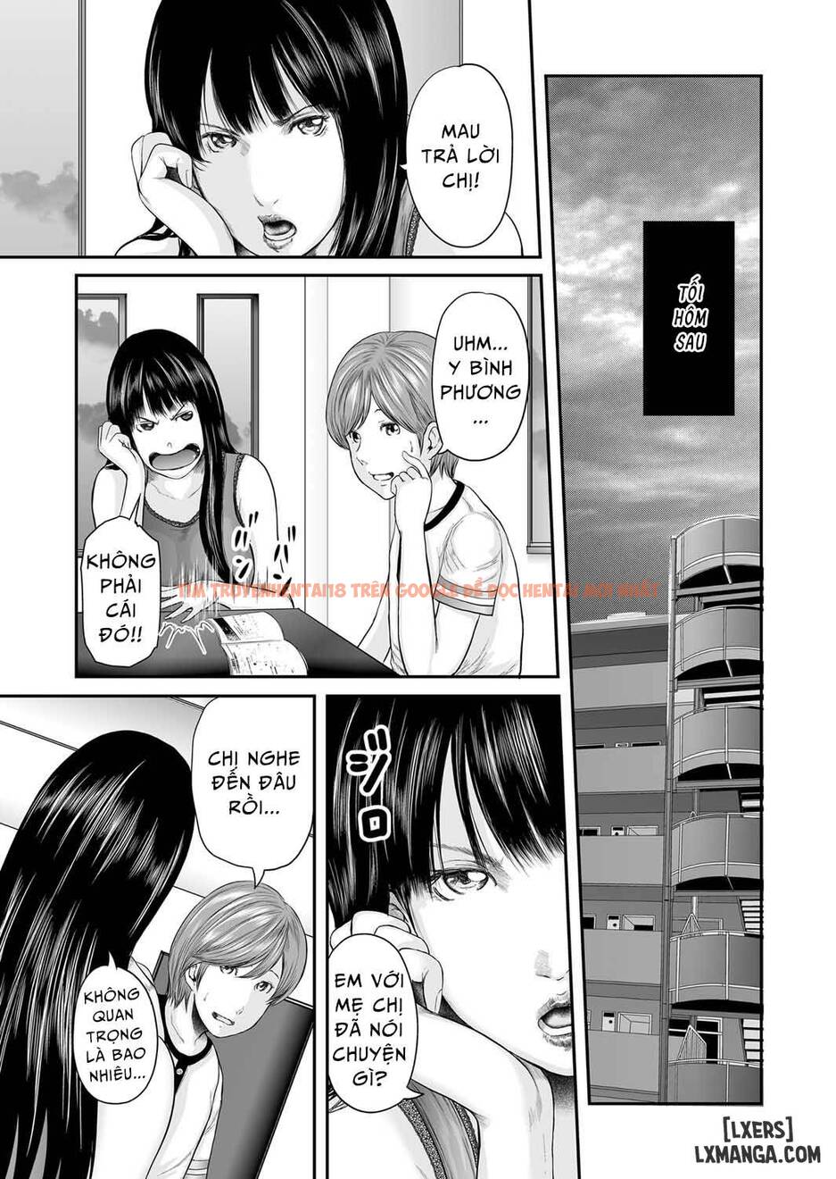 Trang truyện 1 trong truyện tranh Soukan No Replica - Chap 9 - www.lxmanga.org