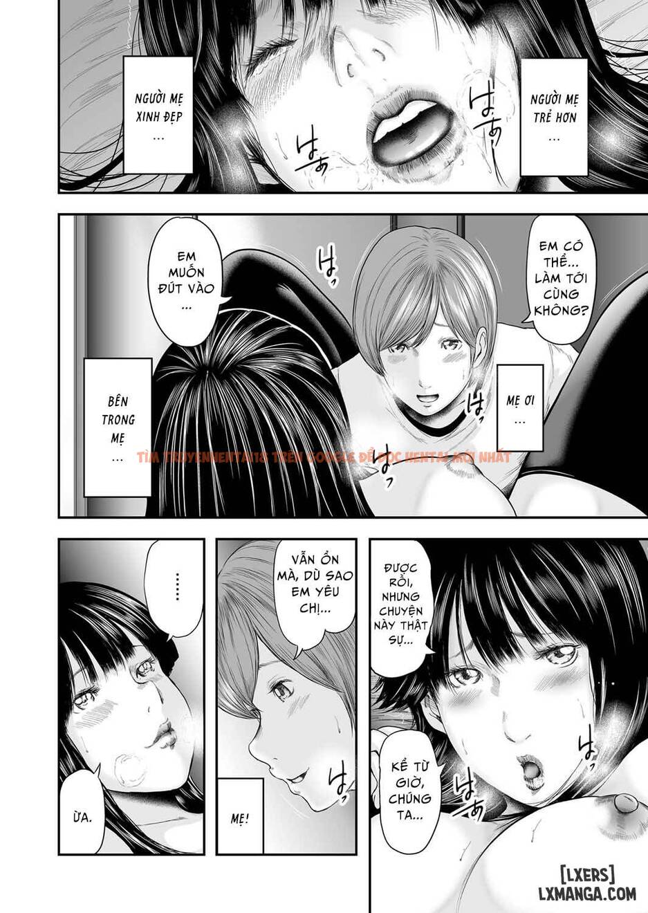 Trang truyện 12 trong truyện tranh Soukan No Replica - Chap 9 - www.lxmanga.org