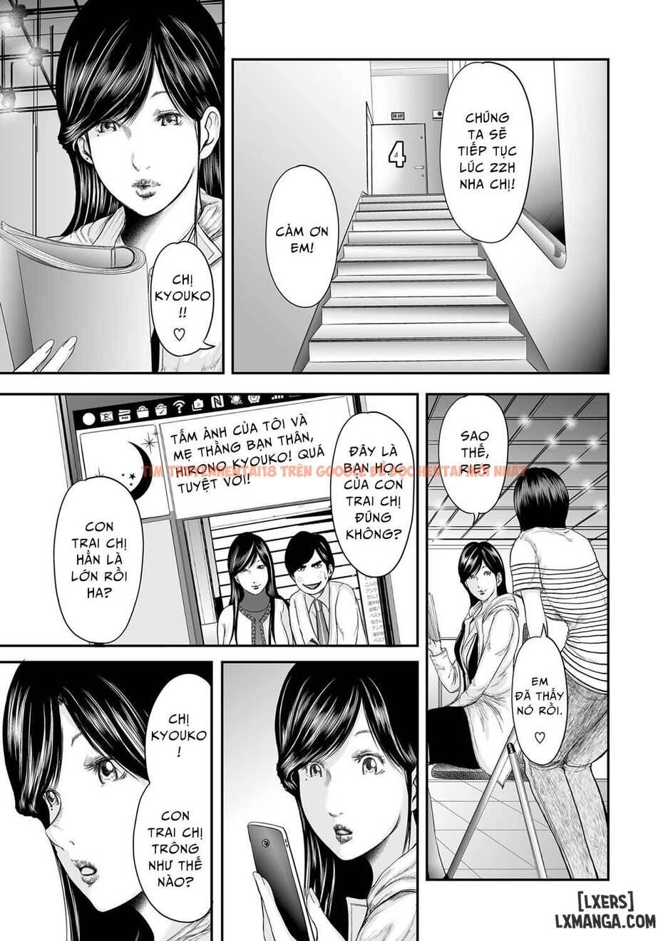 Trang truyện 19 trong truyện tranh Soukan No Replica - Chap 9 - www.lxmanga.org