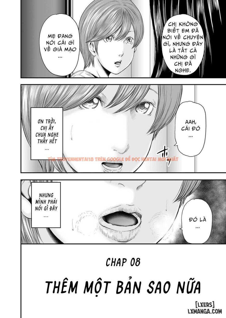 Trang truyện 2 trong truyện tranh Soukan No Replica - Chap 9 - www.lxmanga.org