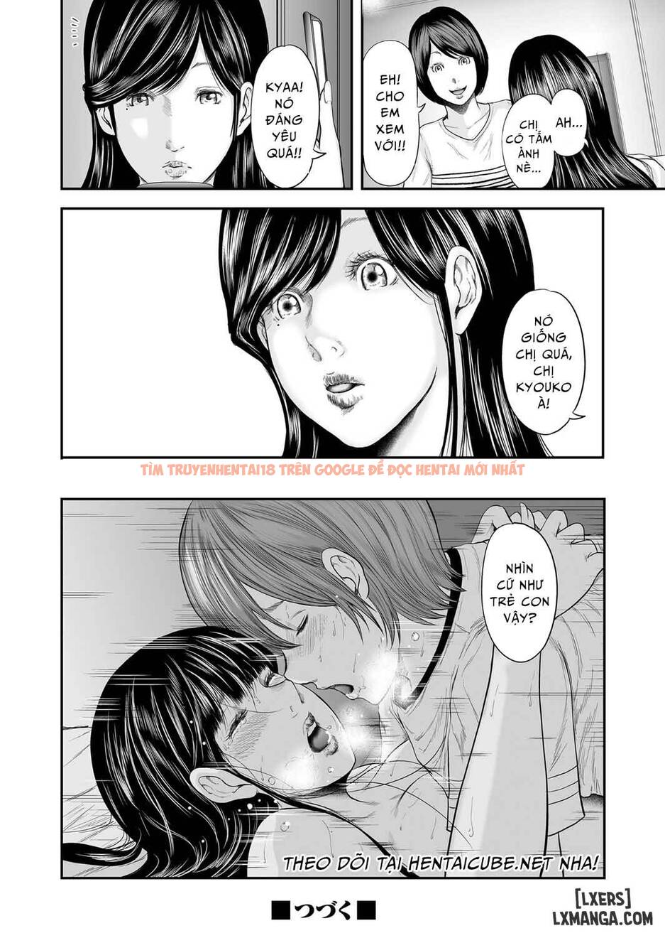 Trang truyện 20 trong truyện tranh Soukan No Replica - Chap 9 - www.lxmanga.org