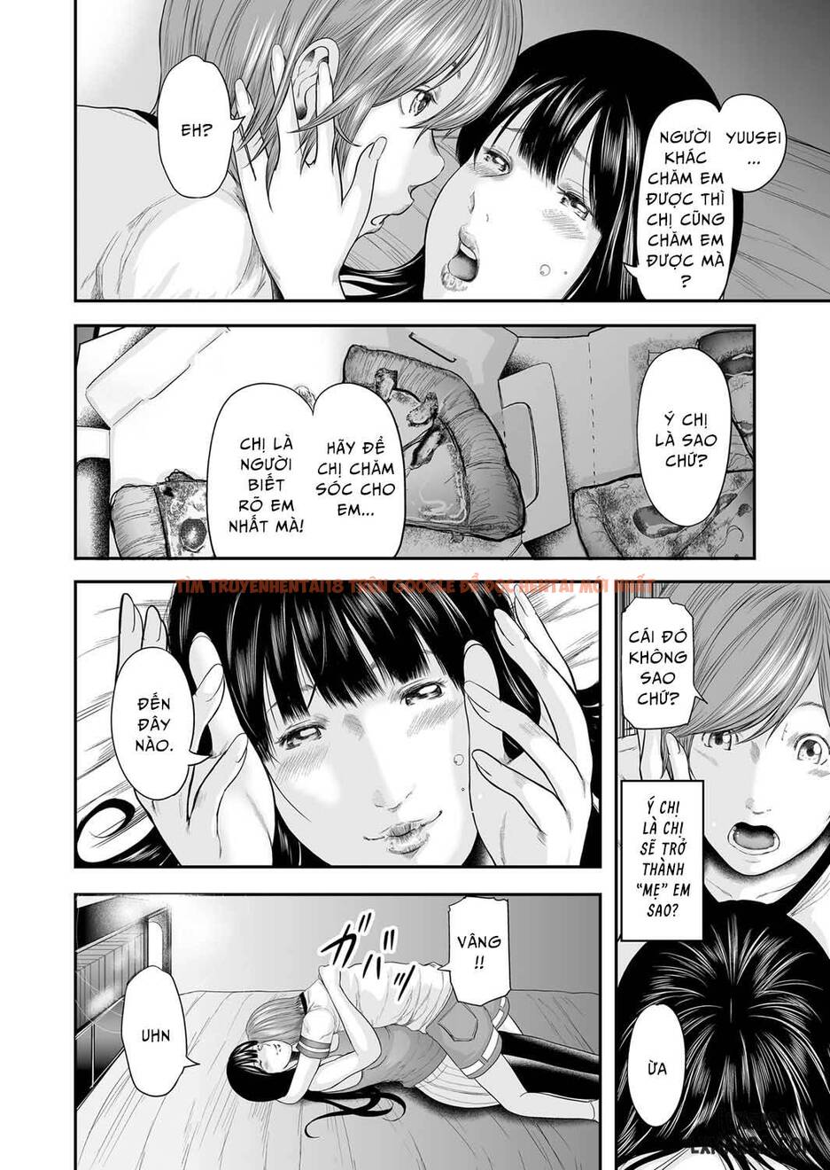 Trang truyện 6 trong truyện tranh Soukan No Replica - Chap 9 - www.lxmanga.org
