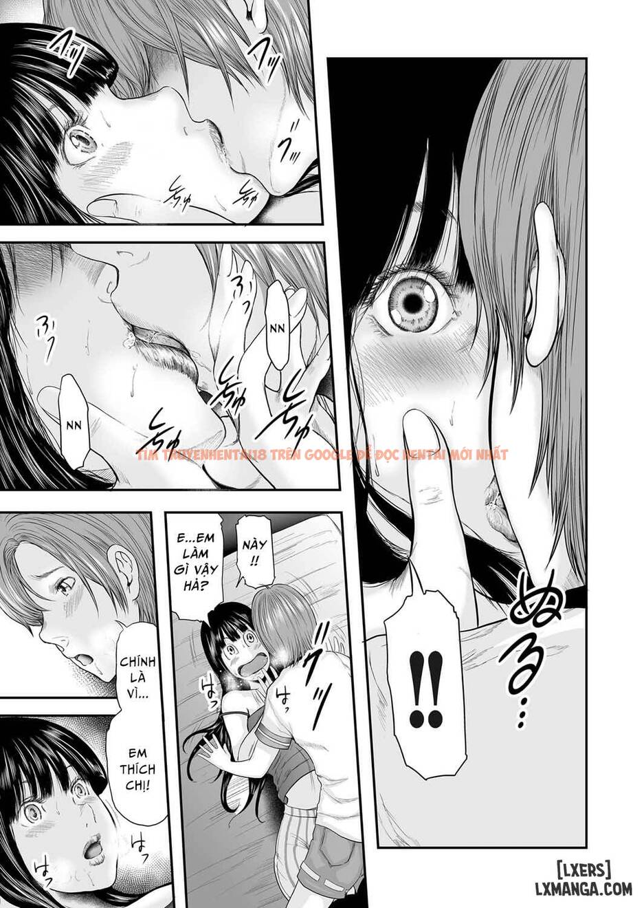 Trang truyện 7 trong truyện tranh Soukan No Replica - Chap 9 - www.lxmanga.org