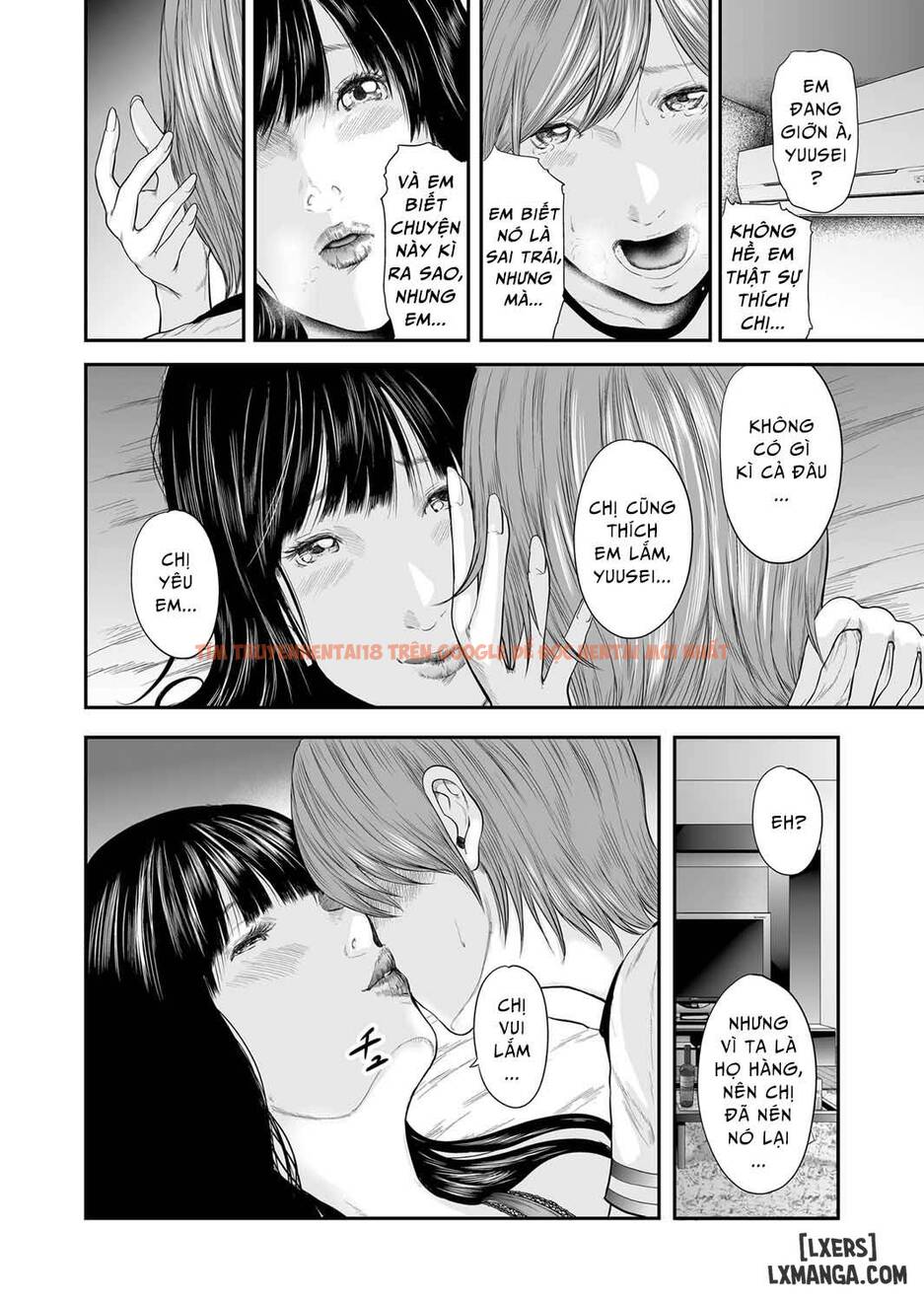 Trang truyện 8 trong truyện tranh Soukan No Replica - Chap 9 - www.lxmanga.org