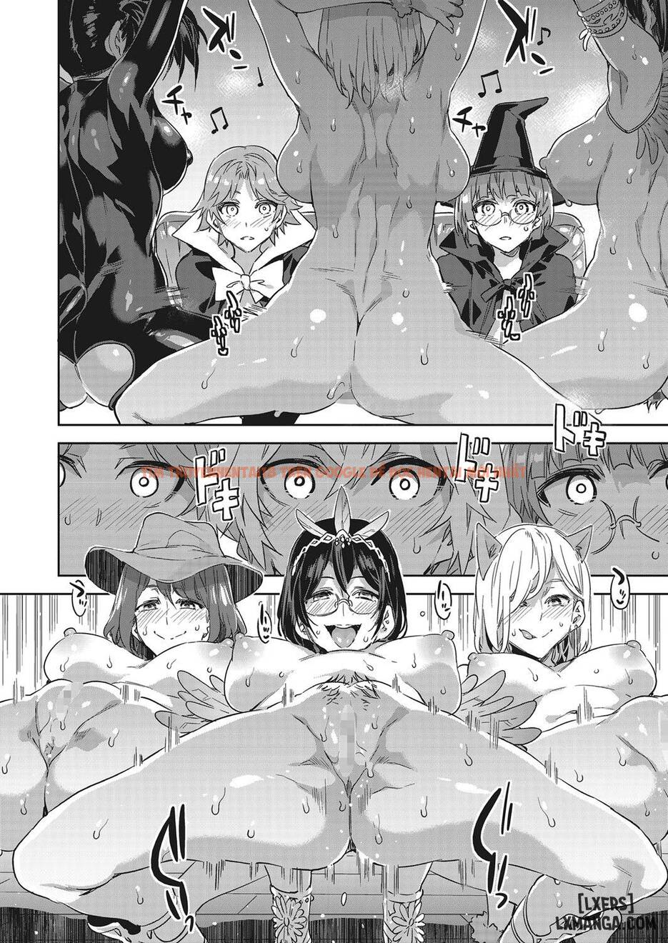 Xem ảnh 10 trong truyện hentai Souma Ikka No Halloween - One Shot - hentaitvn.net