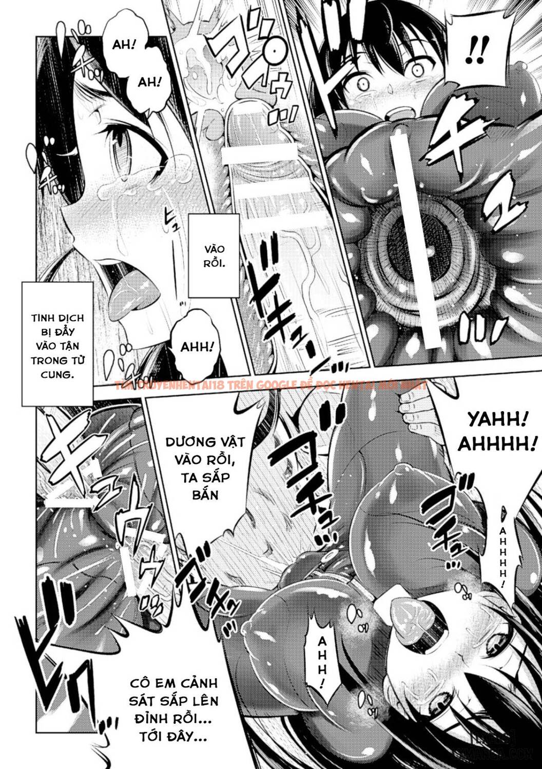 Xem ảnh Sousasenue No Alraune - One Shot - 19 - HentaiTruyen.fun