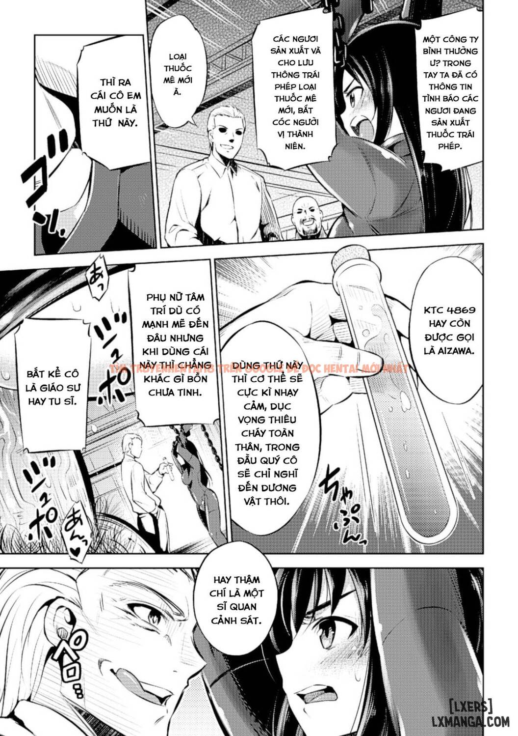 Xem ảnh Sousasenue No Alraune - One Shot - 4 - HentaiTruyen.fun