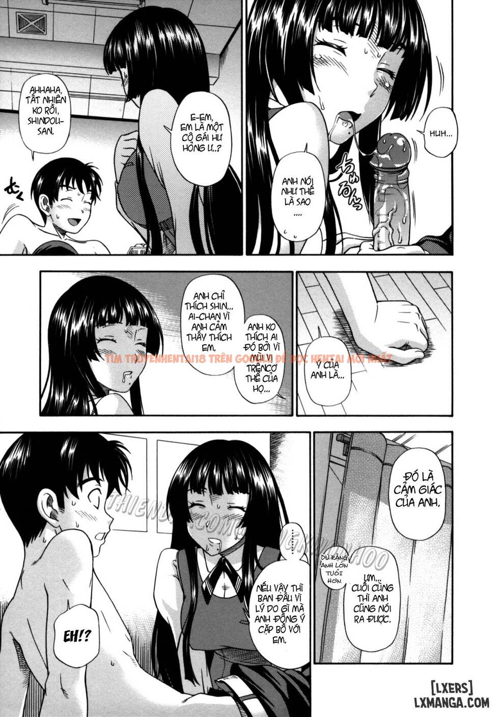 Xem ảnh 12 trong truyện hentai Soushisouai Note Nisatsume - Chapter 2 - www.hentaitvn.net