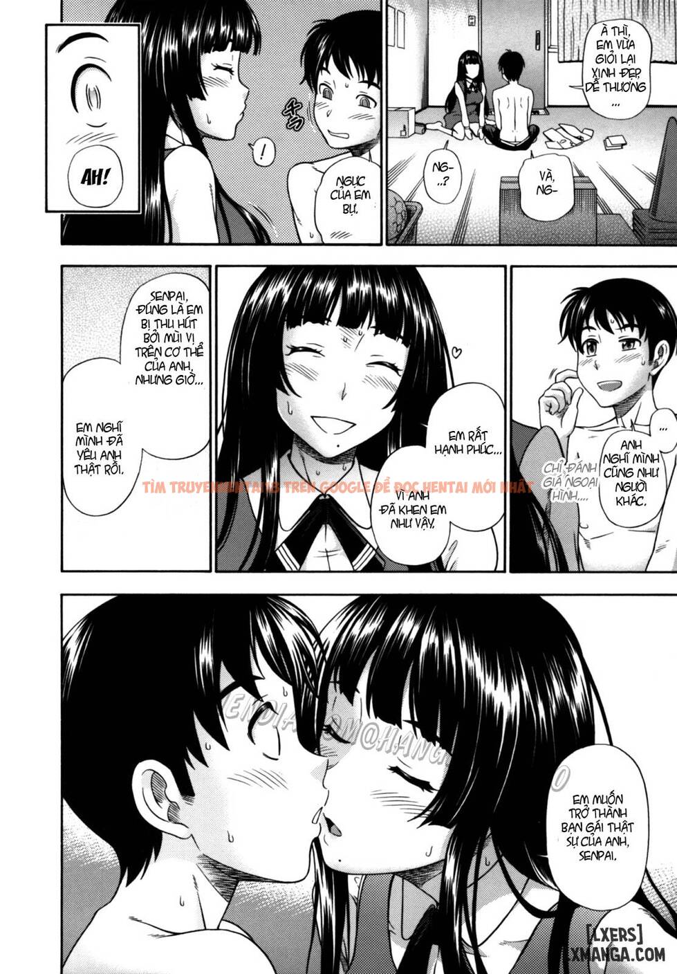 Xem ảnh 13 trong truyện hentai Soushisouai Note Nisatsume - Chapter 2 - www.hentaitvn.net