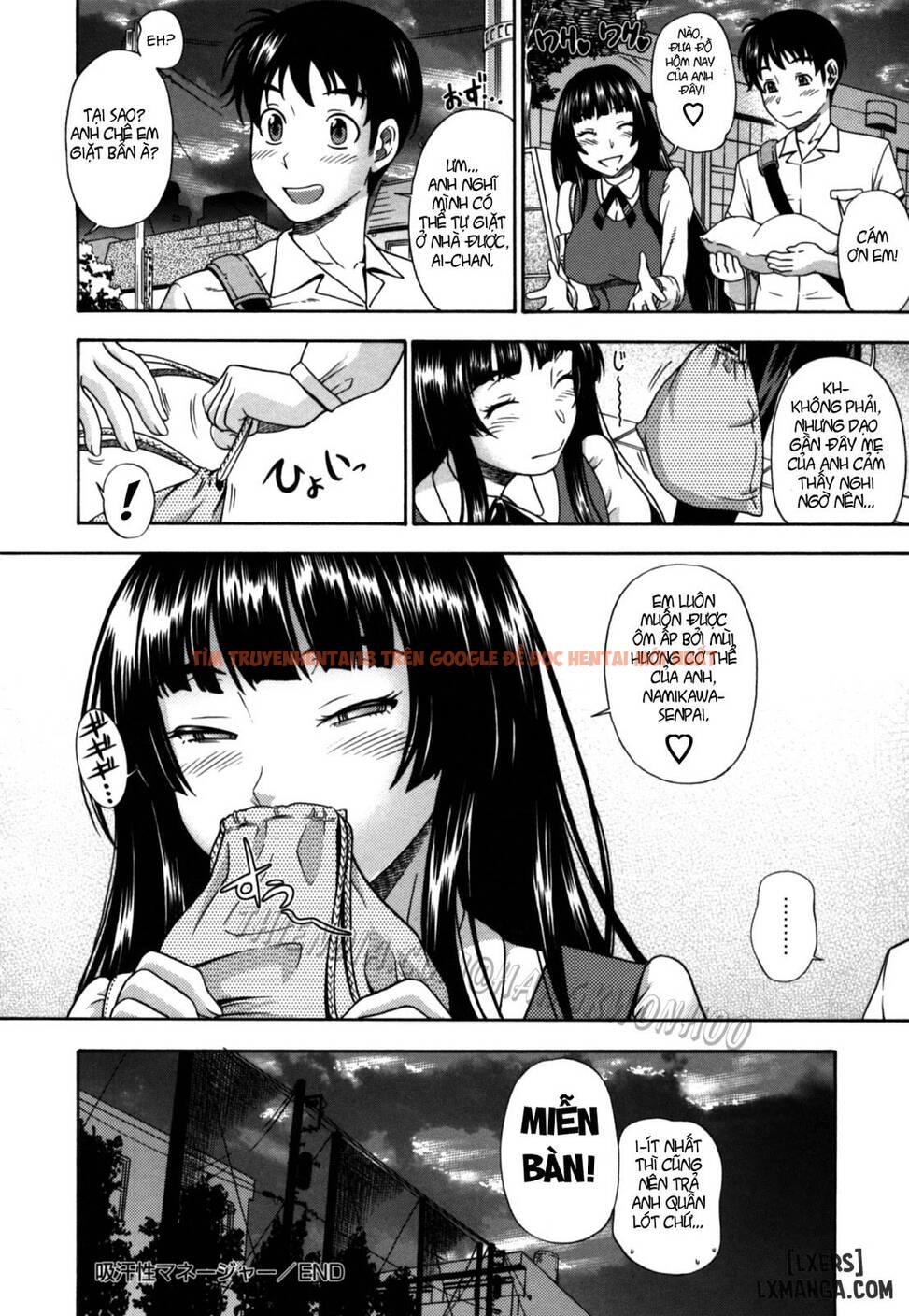 Xem ảnh 25 trong truyện hentai Soushisouai Note Nisatsume - Chapter 2 - www.hentaitvn.net