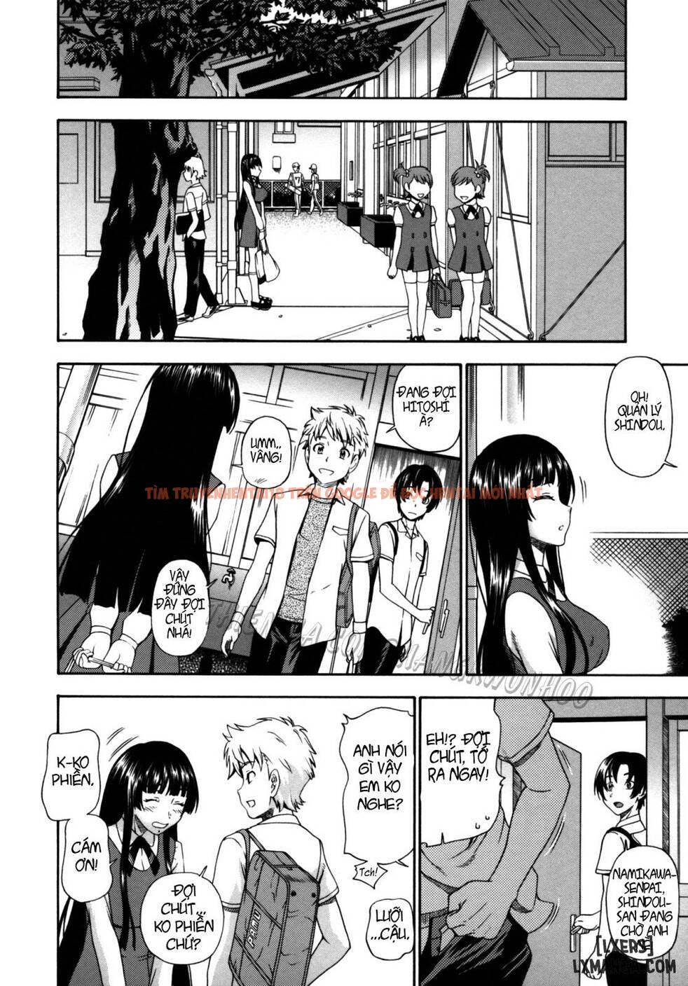 Xem ảnh 3 trong truyện hentai Soushisouai Note Nisatsume - Chapter 2 - www.hentaitvn.net
