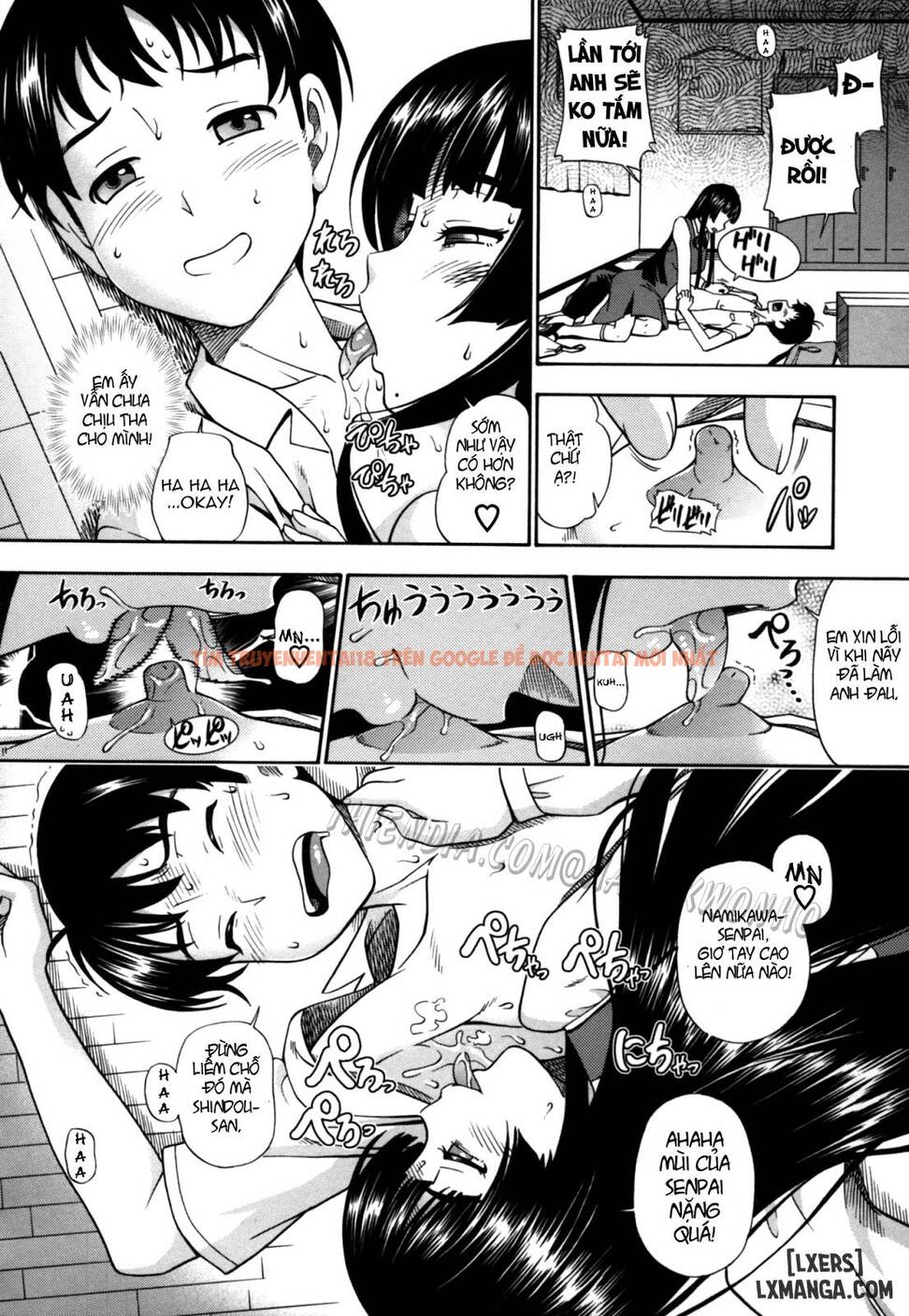 Xem ảnh 7 trong truyện hentai Soushisouai Note Nisatsume - Chapter 2 - www.hentaitvn.net