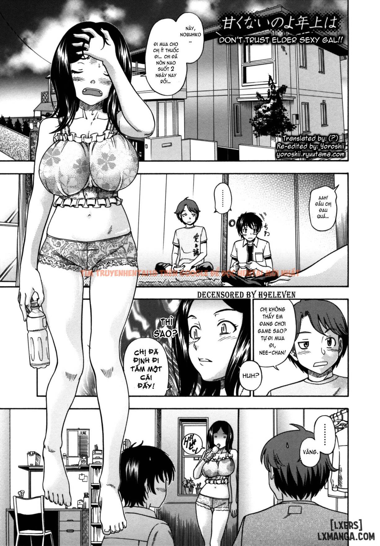 Trang truyện 0 trong truyện tranh Soushisouai Note Nisatsume - Chap 6 - lxmanga.org