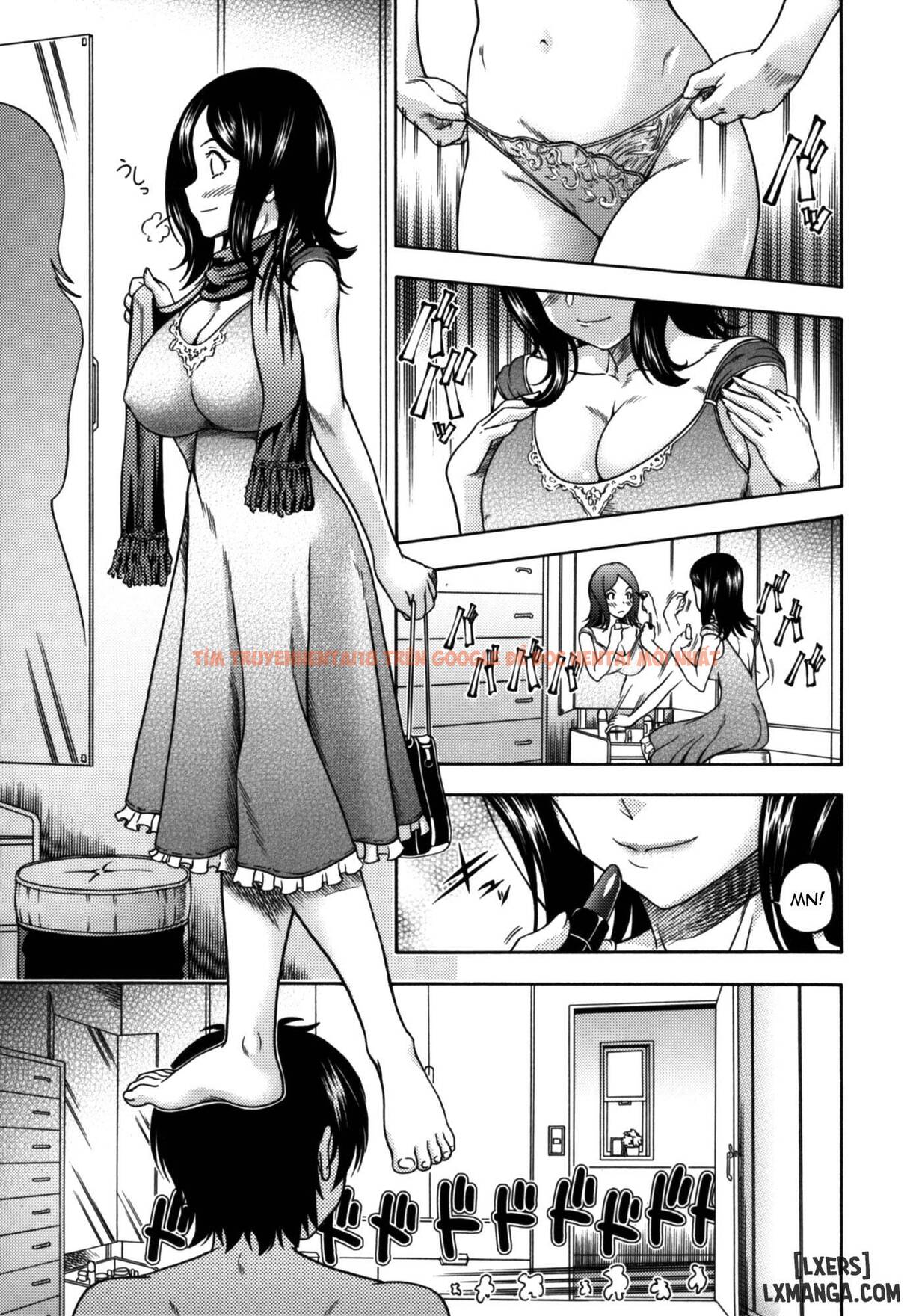 Trang truyện 18 trong truyện tranh Soushisouai Note Nisatsume - Chap 6 - lxmanga.org