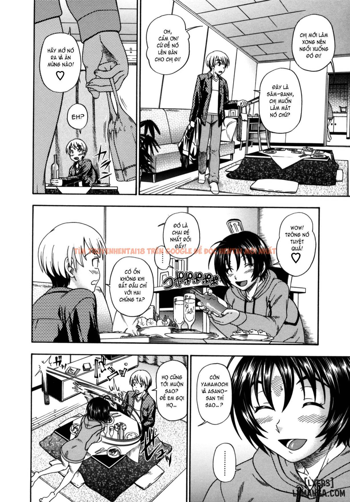 Xem ảnh 1 trong truyện hentai Soushisouai Note Nisatsume - Chapter 7 - www.hentaitvn.net