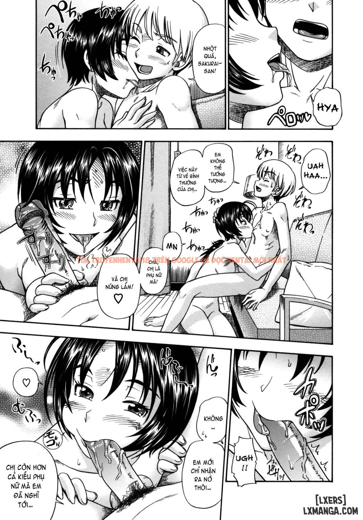 Xem ảnh 10 trong truyện hentai Soushisouai Note Nisatsume - Chapter 7 - www.hentaitvn.net