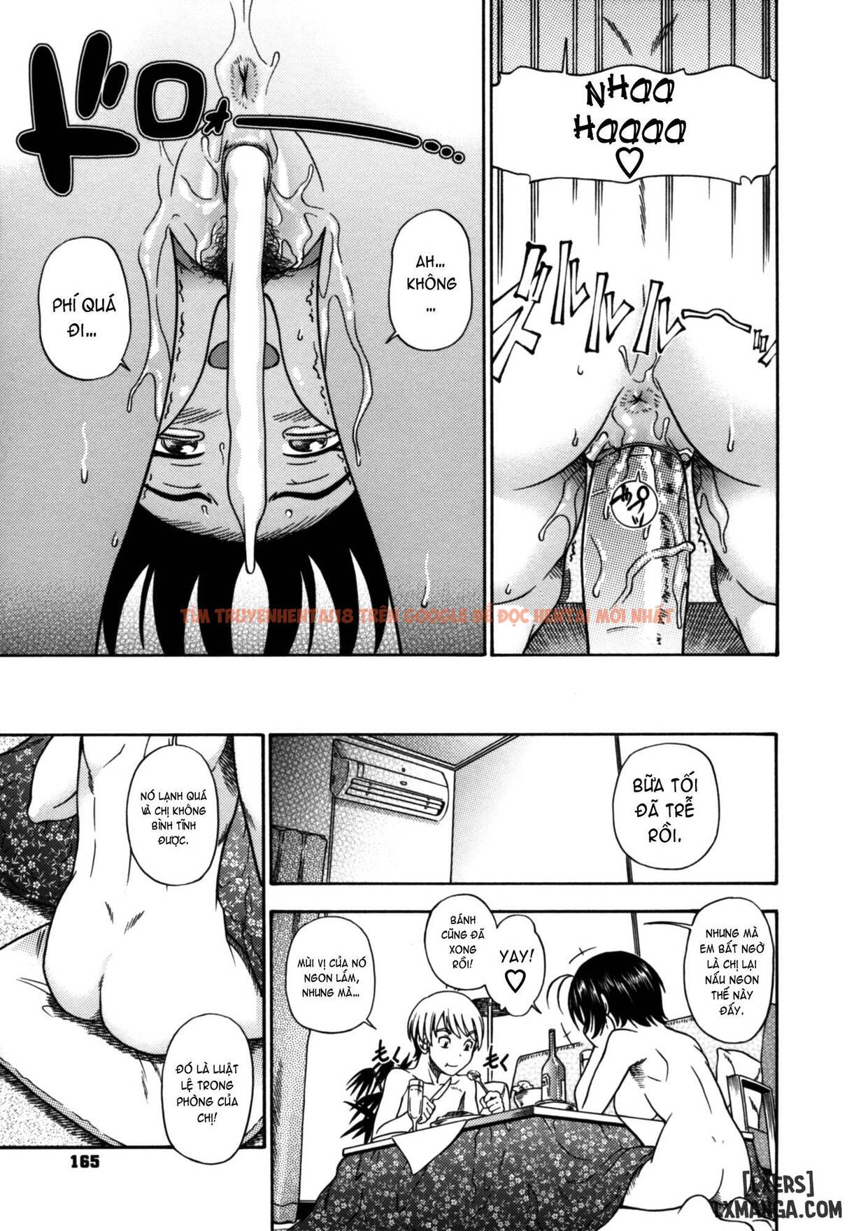 Xem ảnh 16 trong truyện hentai Soushisouai Note Nisatsume - Chapter 7 - www.hentaitvn.net