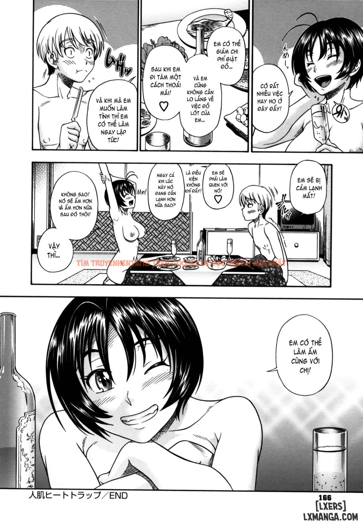 Xem ảnh 17 trong truyện hentai Soushisouai Note Nisatsume - Chapter 7 - www.hentaitvn.net