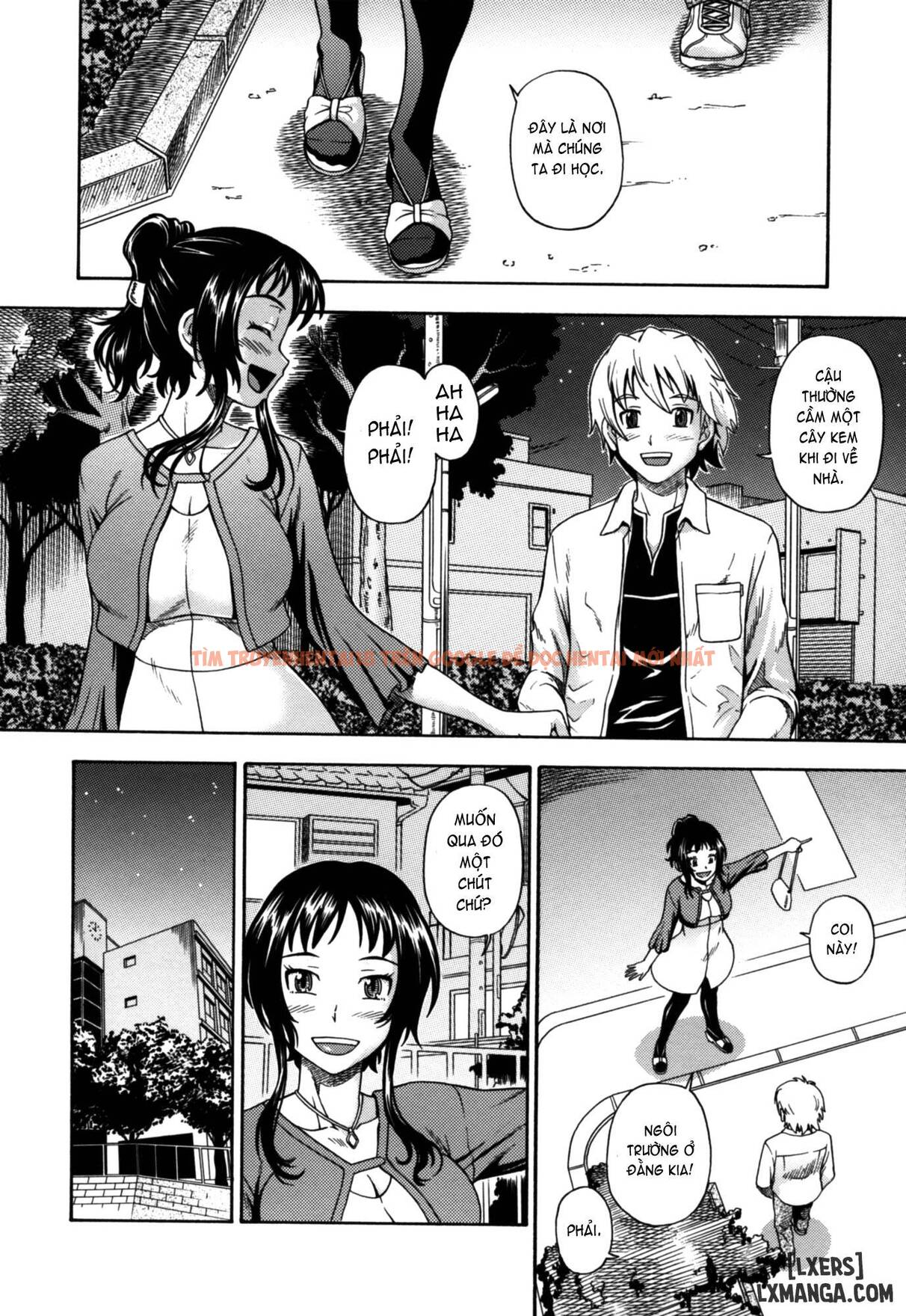 Trang truyện 1 trong truyện tranh Soushisouai Note Nisatsume - Chap 8 - lxmanga.org