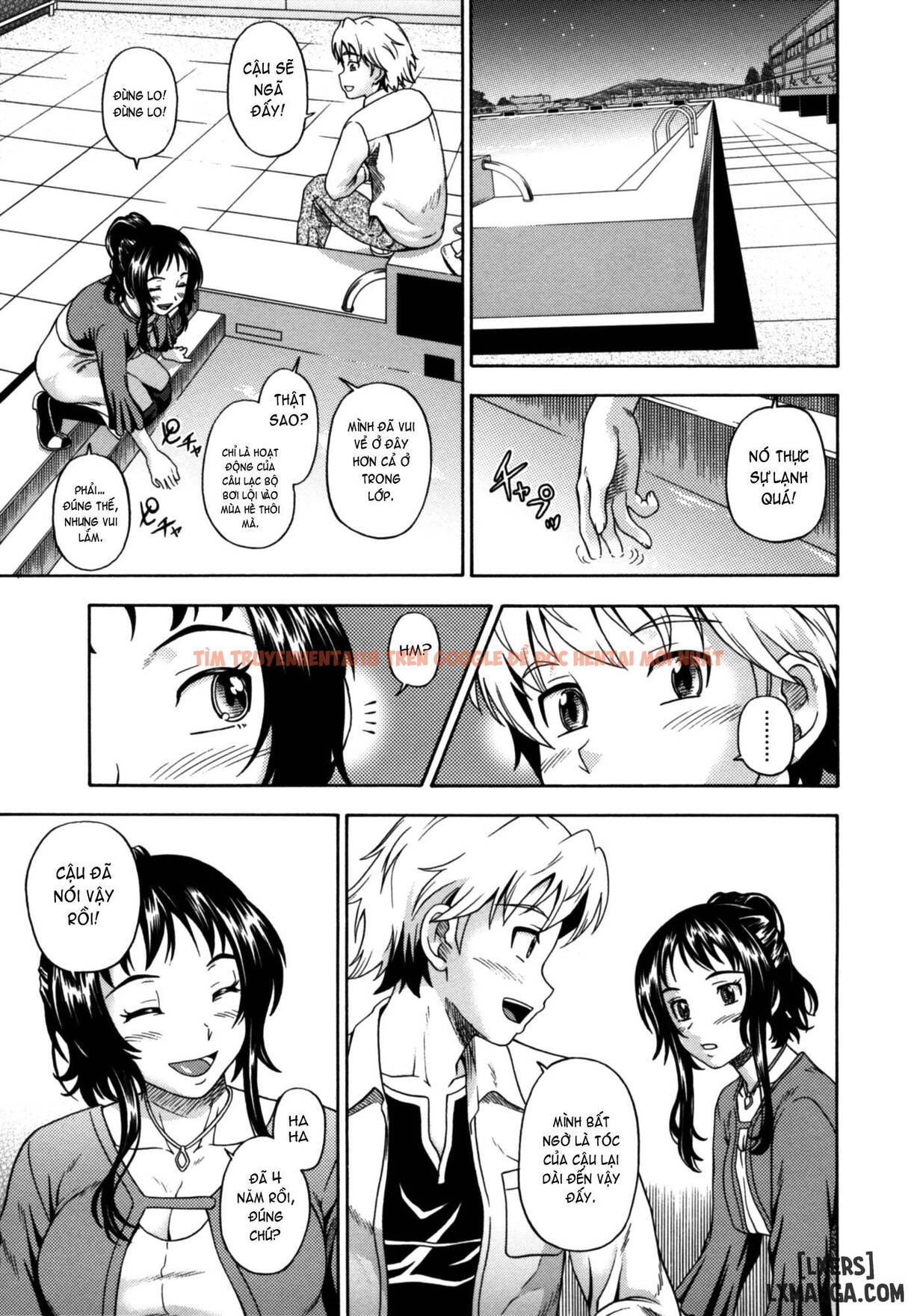 Trang truyện 2 trong truyện tranh Soushisouai Note Nisatsume - Chap 8 - lxmanga.org