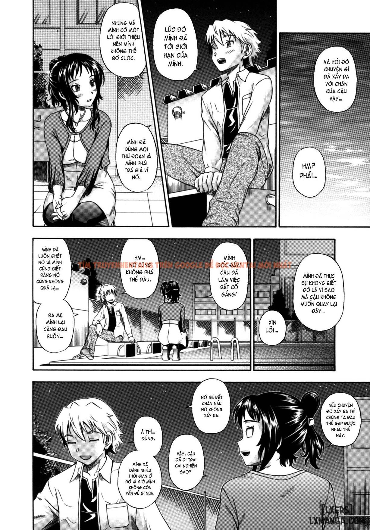 Trang truyện 3 trong truyện tranh Soushisouai Note Nisatsume - Chap 8 - lxmanga.org
