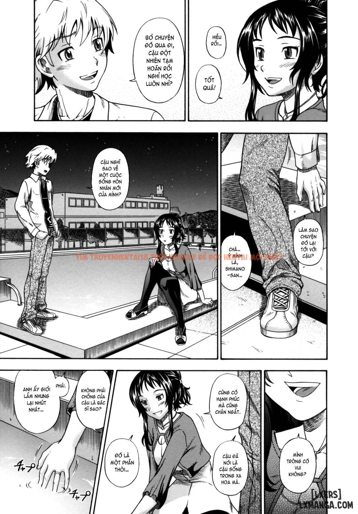 Trang truyện 4 trong truyện tranh Soushisouai Note Nisatsume - Chap 8 - lxmanga.org