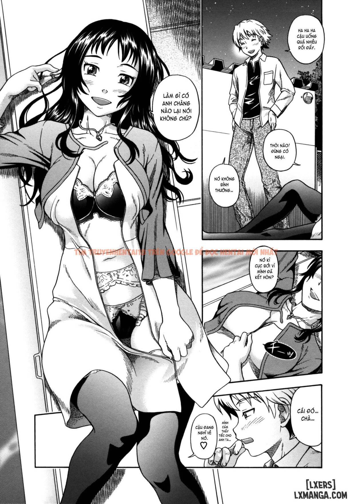 Trang truyện 6 trong truyện tranh Soushisouai Note Nisatsume - Chap 8 - lxmanga.org