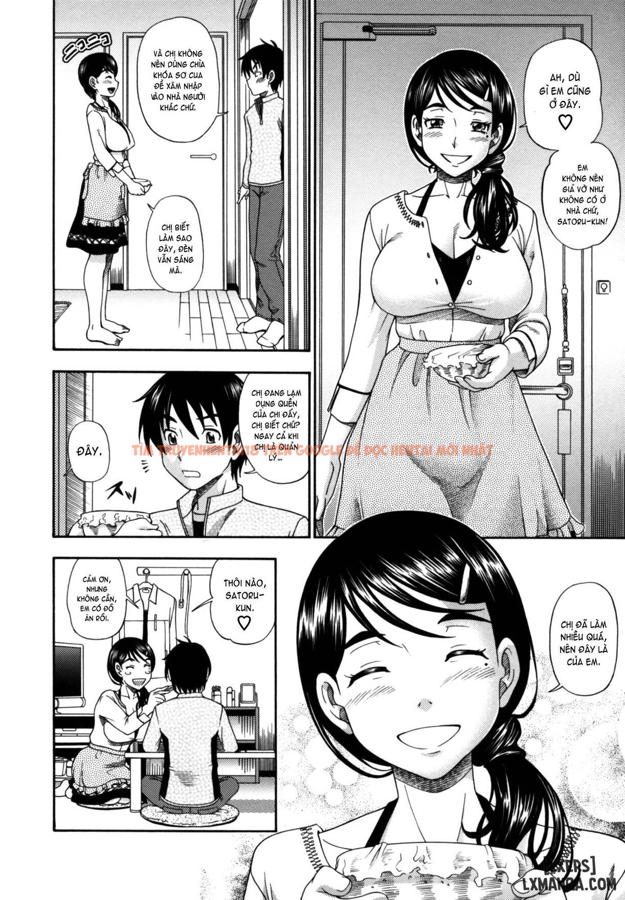 Xem ảnh 1 trong truyện hentai Soushisouai Note Nisatsume - Chapter 9 END - hentaitvn.net
