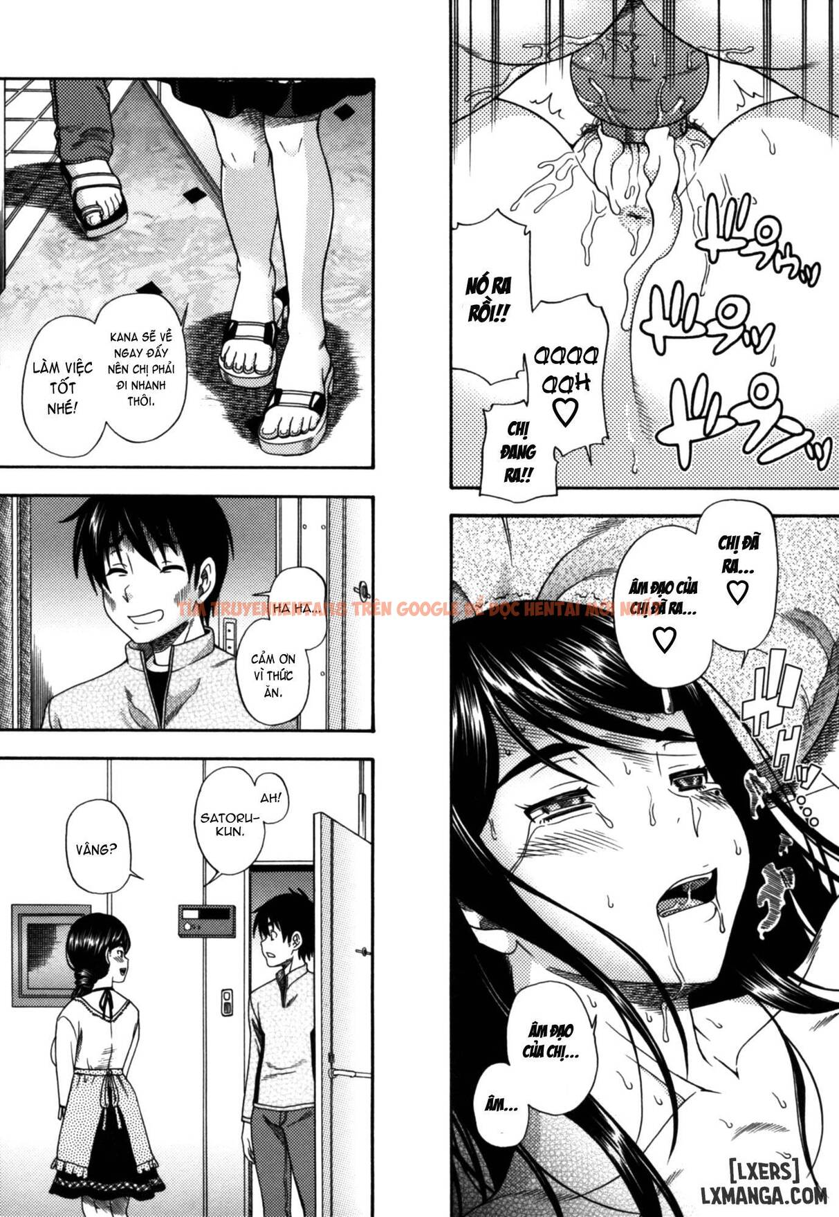 Xem ảnh 18 trong truyện hentai Soushisouai Note Nisatsume - Chapter 9 END - hentaitvn.net