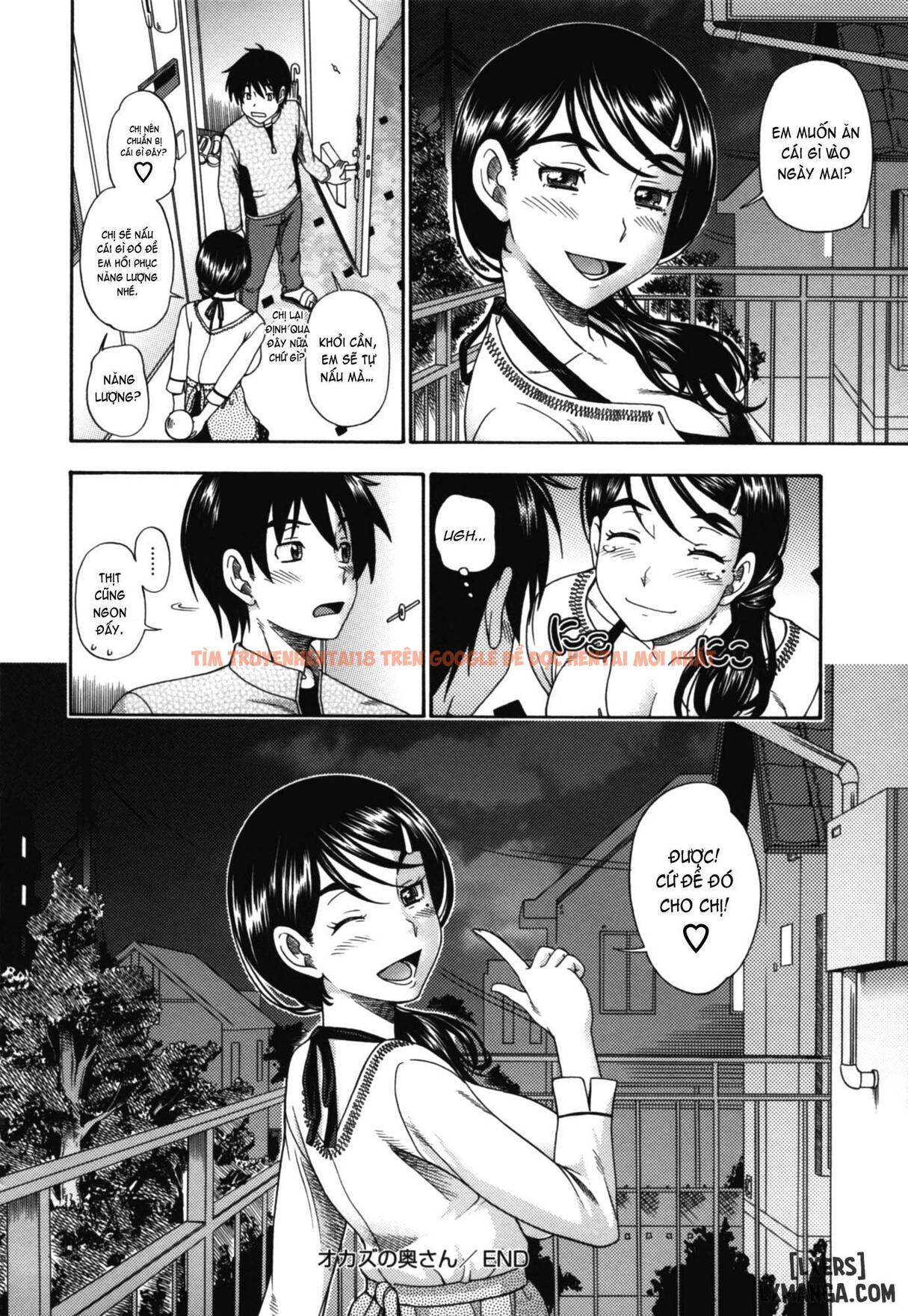 Xem ảnh 19 trong truyện hentai Soushisouai Note Nisatsume - Chapter 9 END - hentaitvn.net