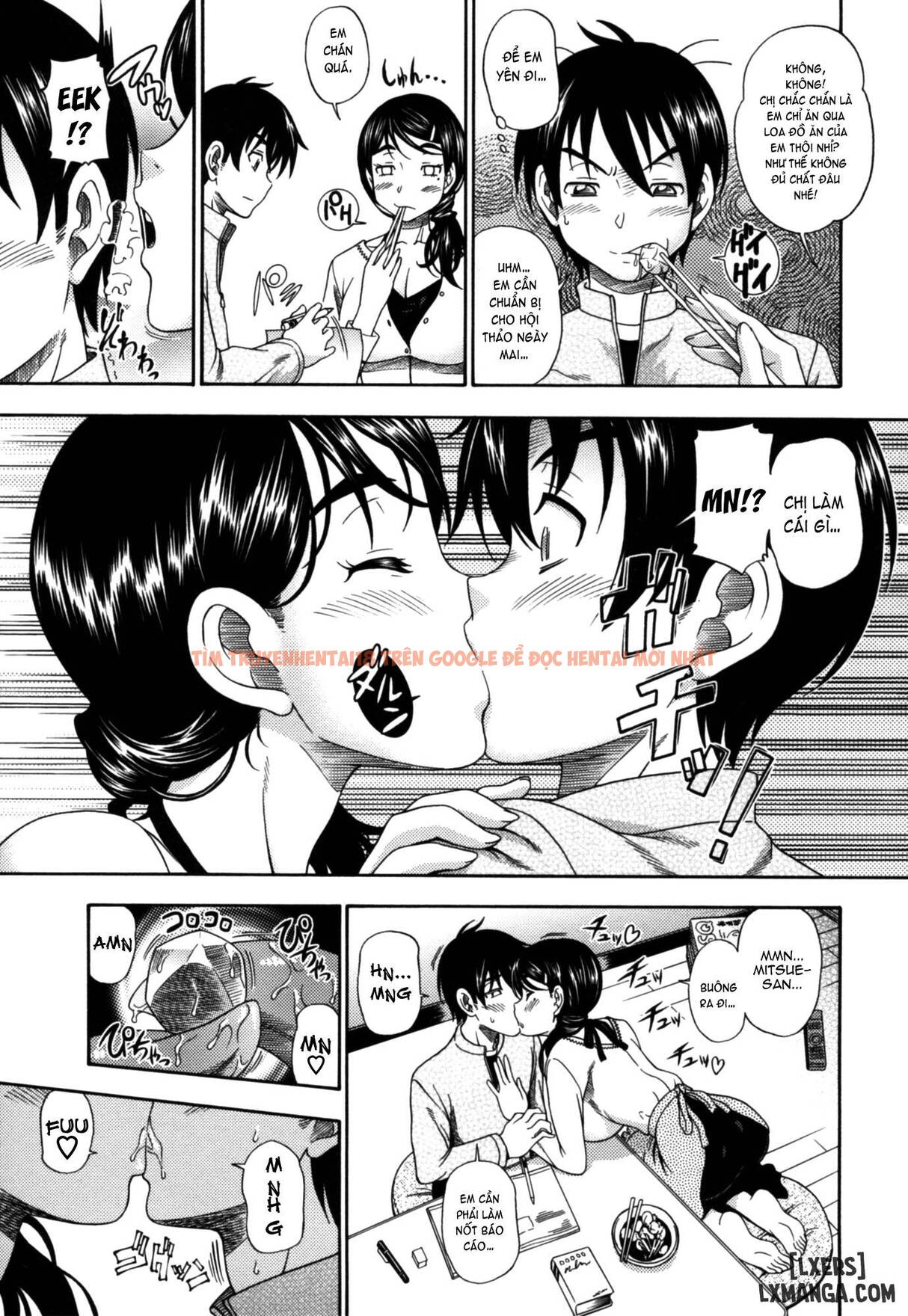 Xem ảnh 2 trong truyện hentai Soushisouai Note Nisatsume - Chapter 9 END - hentaitvn.net