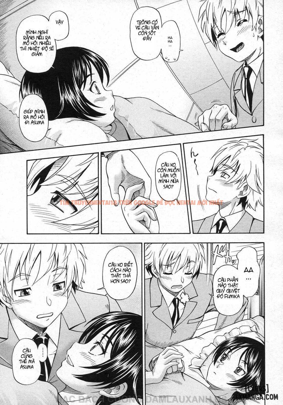 Trang truyện 11 trong truyện tranh Soushisouai Note - Chapter 2 - hentai24h.pro