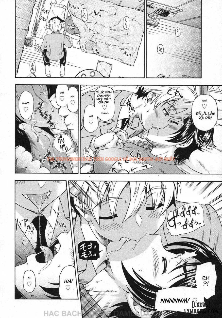 Trang truyện 12 trong truyện tranh Soushisouai Note - Chapter 2 - hentai24h.pro