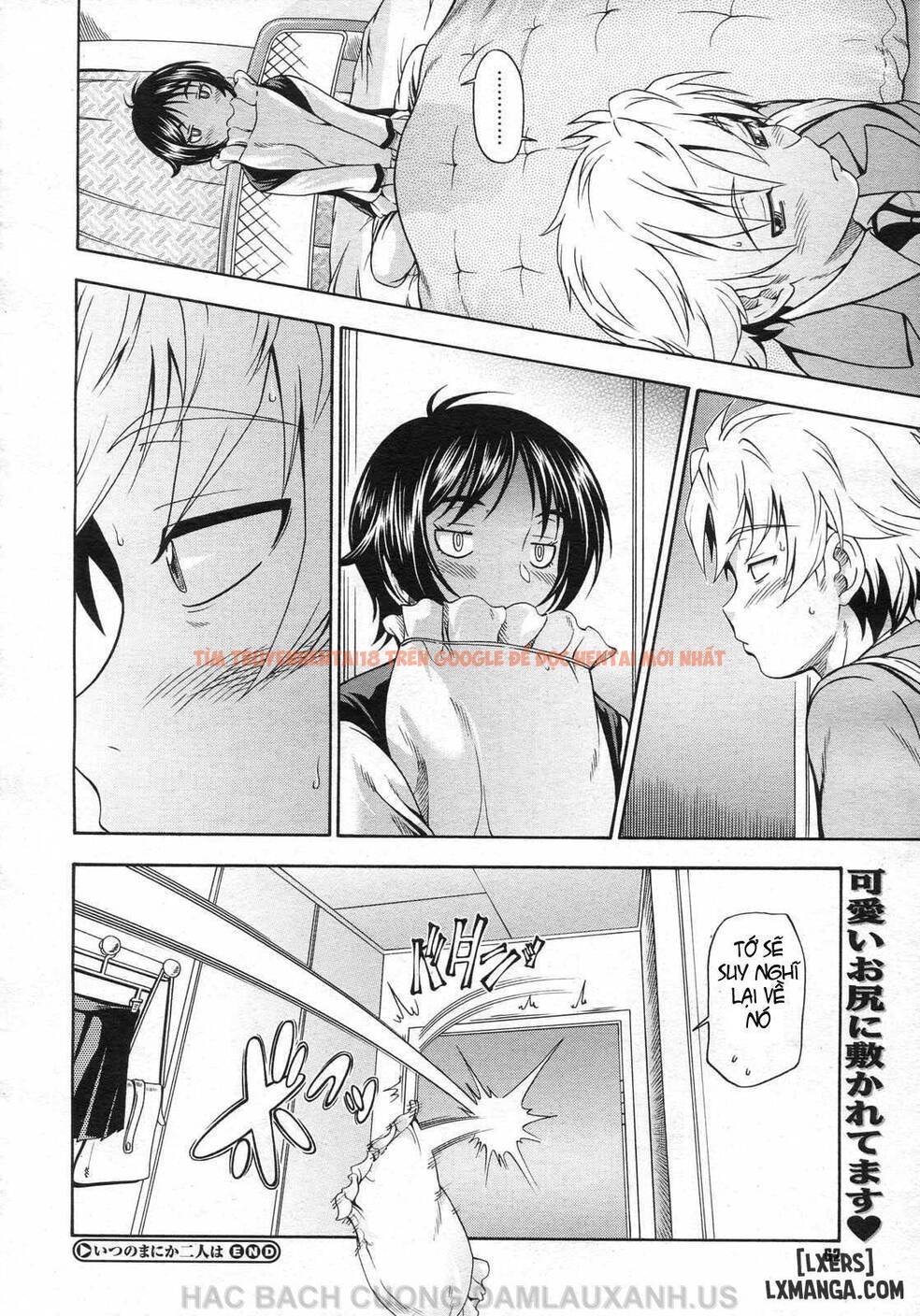 Trang truyện 28 trong truyện tranh Soushisouai Note - Chapter 2 - hentai24h.pro