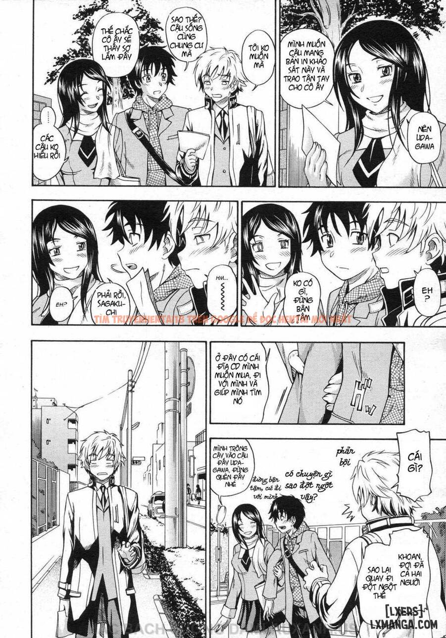 Trang truyện 4 trong truyện tranh Soushisouai Note - Chapter 2 - hentai24h.pro