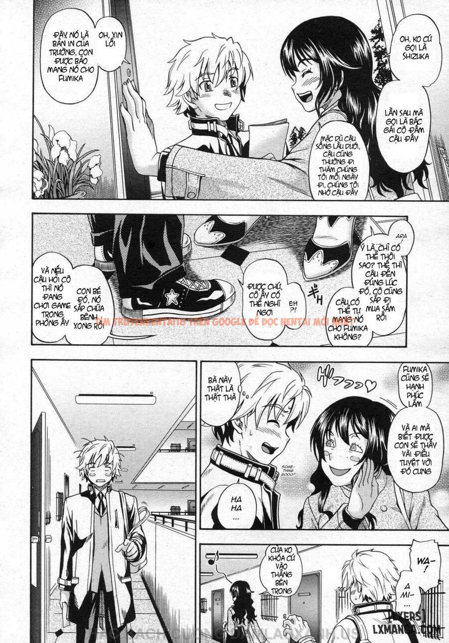 Trang truyện 6 trong truyện tranh Soushisouai Note - Chapter 2 - hentai24h.pro