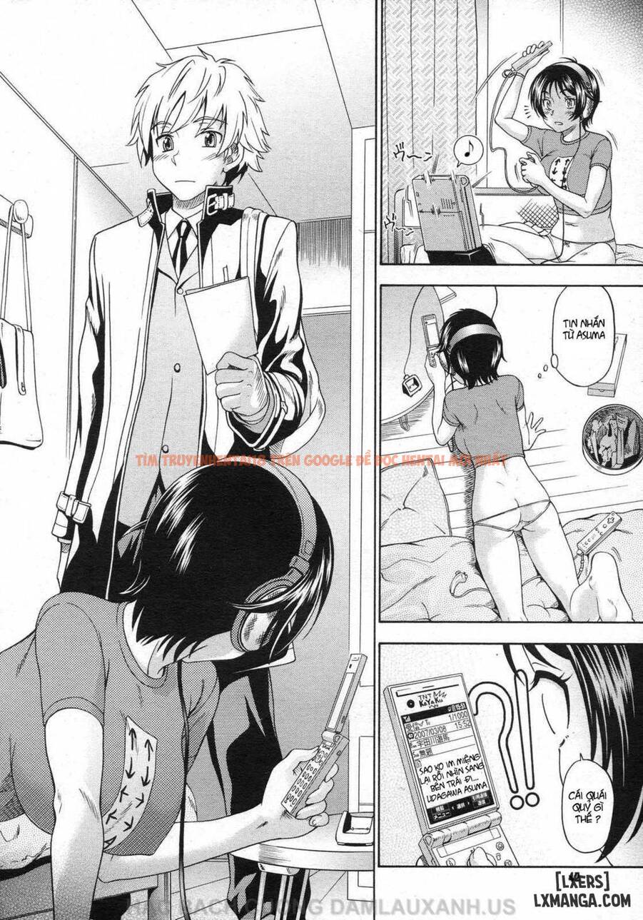 Trang truyện 8 trong truyện tranh Soushisouai Note - Chapter 2 - hentai24h.pro